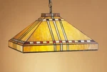 Meyda Tiffany 26291 3 Light 17"W Pendant - Glass. Fixed Price $532.80.