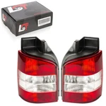 2X Light Left Right Red Tailgate For Vw Multivan T5 03-09. Fixed Price $85.76.