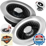 Kitchen Sink Drain Strainer 2-PACK W/ Anti-clogging Basket, 3.5" Us Standard, Bl. Fixed Price $59.05.