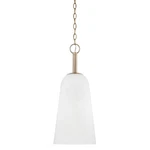 Capital Lighting 356911 Romy 10"W Pendant - Brass. Fixed Price $238.00.