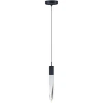 ET2 Contemporary Lighting E31241-20BK Quartz Mini Pendant Black. Fixed Price $378.00.