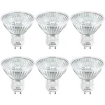 Halogen 120V 50W Light Bulbs, MR16 GU10+C With Glass Cover .... Fixed Price $26.25.