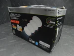 Commercial Electric Elite Series 6IN Led Ultraslim Canless Recessed Light 4-PACK. Fixed Price $35.99.