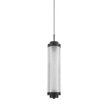 Dainolite PRI-1916LEDP Peri 6"W Mini Pendant Black. Fixed Price $438.00.