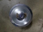 Hubbell / Prescolite STF602HSS 6" Semi Specular Clear Trim **free Shipping**. Fixed Price $19.00.