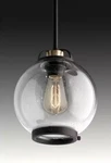 12" Width Progress Lighting P5311-20 Ceiling Chronicle Pendant Bronze. Fixed Price $75.00.