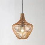 Jonathan Y Farmhouse Lucas Led Pendant. Fixed Price $158.99.