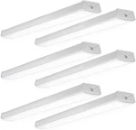 Sunco 6 Pack Led Garage Ceiling Lights Wraparound Fixture 4FT,LINKABLE Shop. Fixed Price $283.05.