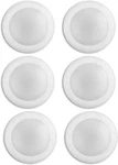 7.5 Inch Flush Mount Ceiling Light Fixture (6 Pack) - 16.5W, 1500LM, 120V, 60.... Fixed Price $111.44.