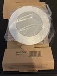 Nicor White Recessed Light Trim, Model 17575, Pack (mpn 17575). Fixed Price $12.93.