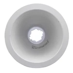 Capri Lighting Par Baffle Incadescent & Fluorescent Recessed Trim; White. Fixed Price $12.95.