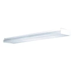 Afx LW432R8 48"W Commercial Strip Light - Prismatic Lens. Fixed Price $175.00.