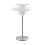 Eglo 98109A Brenda 20" Tall Accent Table Lamp - Nickel. Fixed Price $109.99.