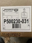Progress Lighting P500230-031 Pendants Indoor. Fixed Price $110.00.