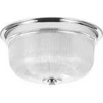 Progress Lighting P3740 Archie 12"W Flush Mount Bowl - Chrome. Fixed Price $106.58.