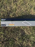 Commercial Electric 1-PACK Ce 2 Ft. X White Panel Bar Cct (4 Pack). Fixed Price $99.99.
