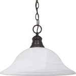 Nuvo Lighting 60/391 Brentwood 16 Inch Old Bronze Pendant Ceiling. Fixed Price $91.99.