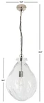 Safavieh Kinney 15" Pendant, Reduced Price 2172754346 PND3003A. Fixed Price $113.00.