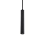 Nuvo Lighting 62/816 Century 3"W Mini Pendant - Black. Fixed Price $169.99.
