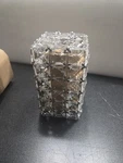 Artika Crystal Cube Mini Pendant Light Replacement Part - Inner Diffuser. Fixed Price $23.08.