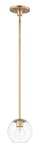 Maxim Branch Pendant Light In Natural Aged Brass. Fixed Price $134.00.