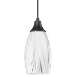 Mini Glass Pendant Light Kitchen Island Oval Ceiling Hanging Lamp Shade With .... Fixed Price $74.10.