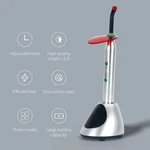 Wireless Dental Orthodontics Led Curing Light Ys-c 2700MW/C Resin Cure Lamp. Fixed Price $53.67.