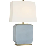 Visual Comfort Signature Collection TOB3618SKB-L Open Box Thomas O'brien Monique. Fixed Price $449.50.