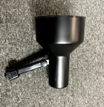 Cooper Lighting 135L Track WL-325-LZR305 With Baffle Black. Fixed Price $12.99.