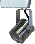 50010 Brushed Steel MR16 Cylinder Low Voltage Track Lighting Head. Fixed Price $49.99.