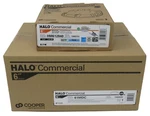 New Cooper Halo Recessed Light HM612840 6" Led Module 4000K + 61MDC Reflector. Fixed Price $69.99.