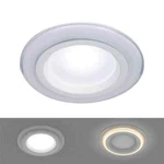 Halo RL4-DM In. White Led Recessed Night Light Retrofit Module Kit. Fixed Price $18.70.