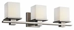 Tully - 3 Light Transitional Bath Vanity Approved For Damp Locations With Soft. Fixed Price $329.99.