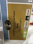 Hampton Bay Solo 3-LIGHT Satin Nickel Led Track Lighting Kit 1000 027 276. Fixed Price $38.75.