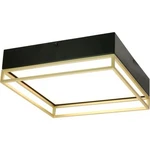 Sunlite 13 Led Double Square Ceiling Light 20W 3CCT 1000LM Model 81042-SU. Fixed Price $59.97.