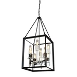 Artcraft ARTAC10068BC Light Chandelier, Chrome. Fixed Price $380.31.