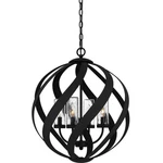 Quoizel BMS2820 Blacksmith 4 Light 20"W Multi Pendant -. Fixed Price $597.99.