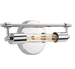 Progress Lighting P300148-WB Circuit 13-1/2"W Bathroom Chrome. Fixed Price $24.99.