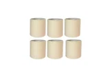 Upgradelights Inch Tapered Drum Clip On Chandelier Lampshade 6X7X7 (set Of 6). Fixed Price $126.99.