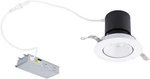 Patriot 3-INCH Led Recessed Light, 5-CCT, 12W, 1000 Lumens, White Finish. Fixed Price $176.99.