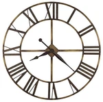 625-566 Wingate Oversized Gallery Wrought Iron Wall Clock Howard Miller 625566. Fixed Price $469.00.