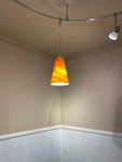 Flute Pendant - Tech Lighting Compatible 12V Halogen New. Fixed Price $149.00.