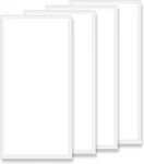 Brillirare Pack Led Flat Panel Light 2X4FT, 80W 8000LM Recessed Backlit. Fixed Price $245.95.