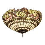 Meyda Lighting 15'W Handel Grapevine Flushmount, Purple Pr Pink Pbnawr - 47608. Fixed Price $951.90.