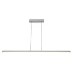Float Linear Pendant By Access Silver Finish 63964LEDD-SILV/ACR. Fixed Price $125.00.