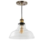 Jonathan Lighting JYL3522 11"W Led Pendant - Gold. Fixed Price $76.02.