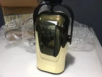 Lightolier 6252 Polished Brass Geospot Track Head. Fixed Price $22.00.