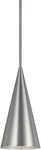 Cal Lighting 1-LIGHT Pendant Canopy UP-1105/6-BS 120V 35W Max GU10 Silver. Fixed Price $83.80.