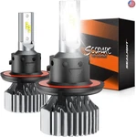 Sealight 9008/H13 Fog Lights, 42000LM 60W Super Bright 6500K White, 2025. Fixed Price $101.25.