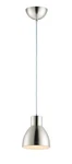 Maxim 11020SN Cora 7" Mini Pendant-satin Nickel. Fixed Price $130.00.